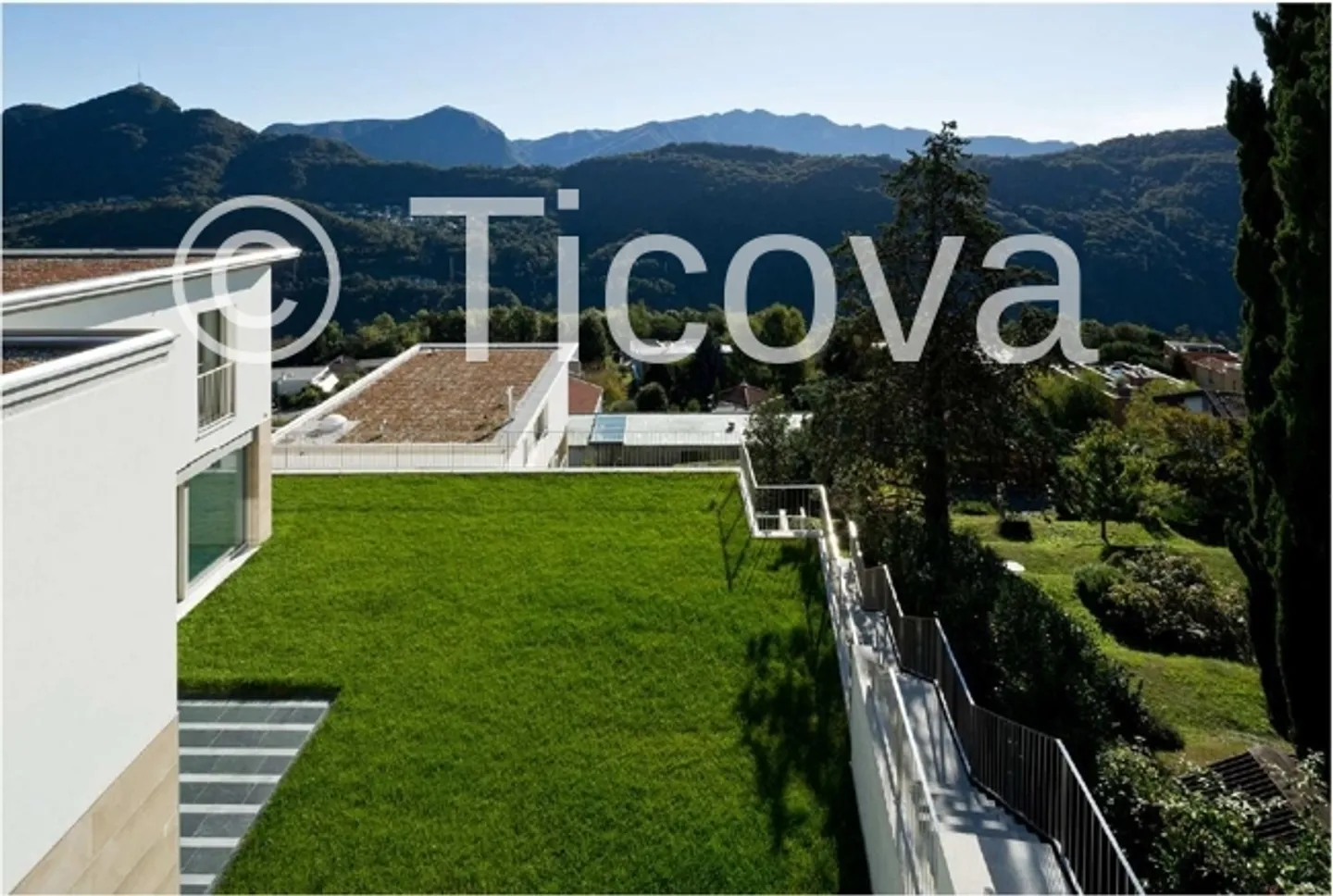 Neue Villa mit Atemberaubendem Blick - Foto 5 von 8