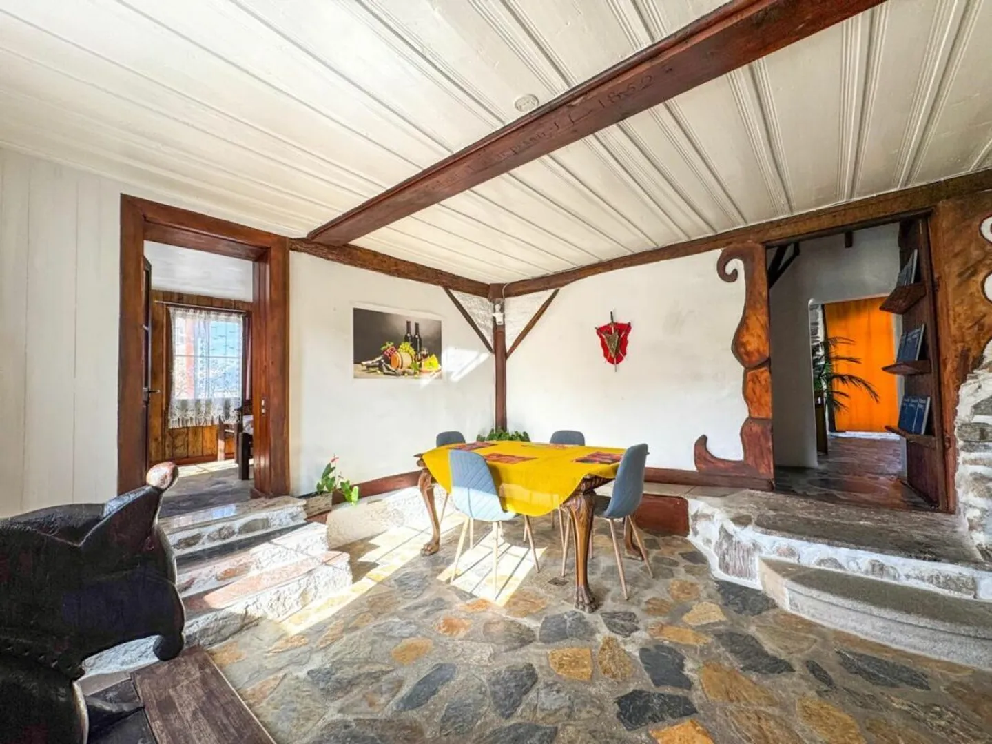 Casa multi-appartamenti 10.5 stanze a Savièse - Foto 22 di 31