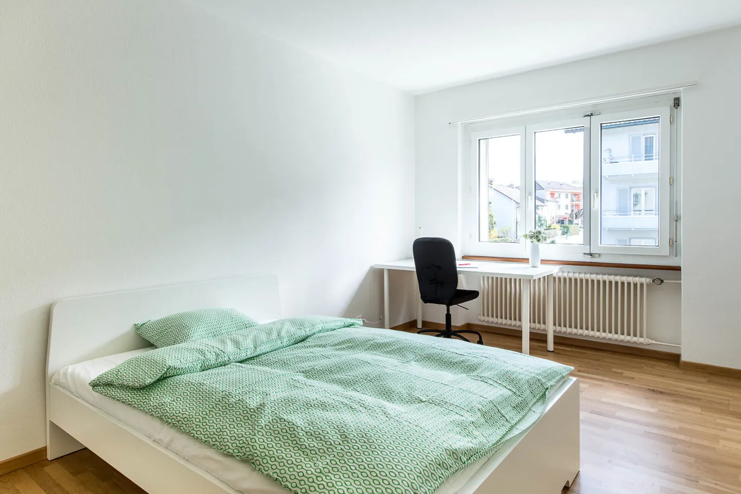 Charmante moderne Wohnung - Foto 8 von 10