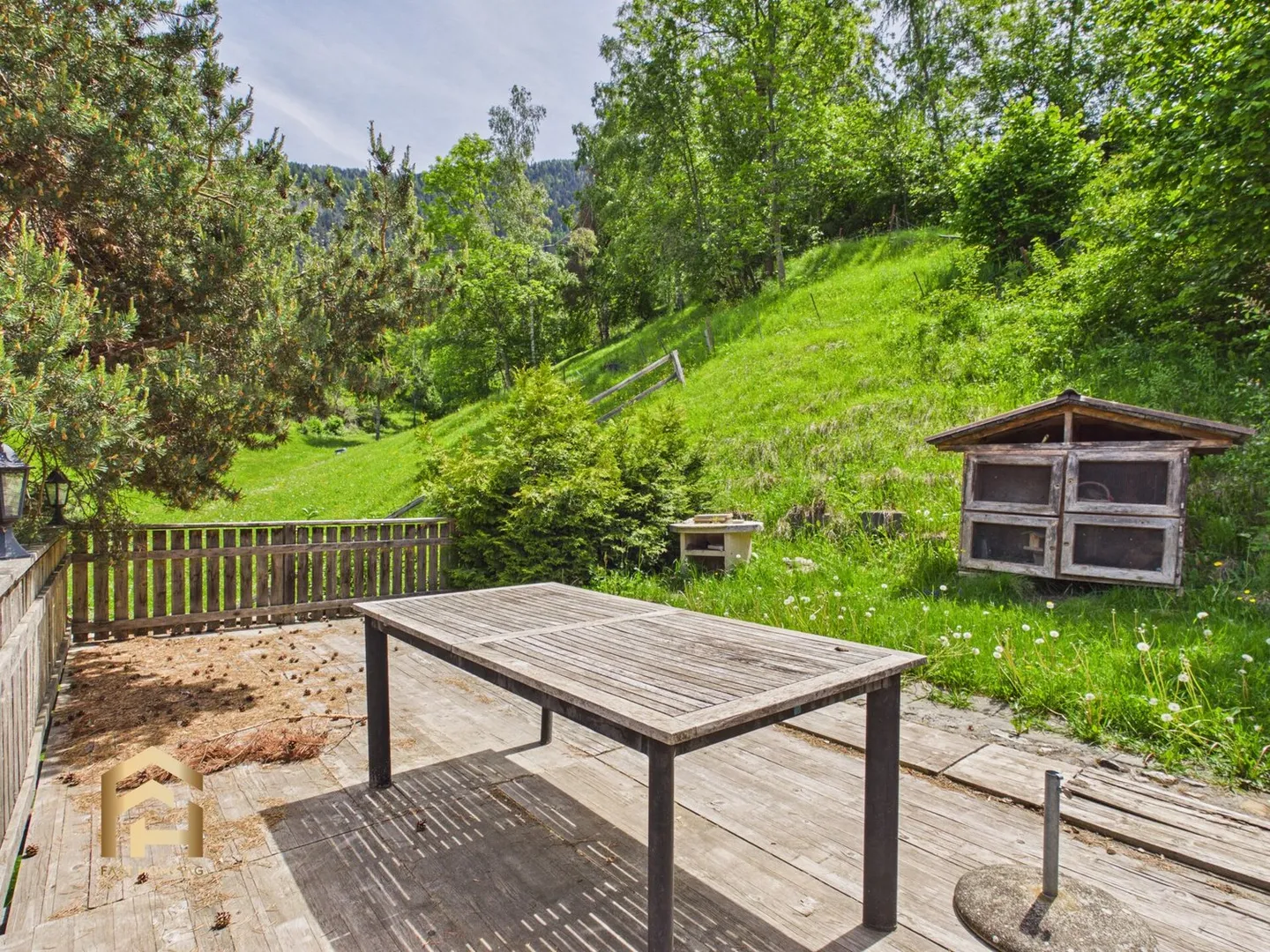 Sopra i tetti di Ried-Brig: Casa unifamiliare con giardino d'inverno, sauna e vista panoramica - Foto 11 di 13