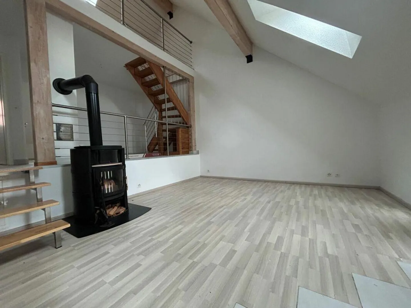 Wallbach / 3.5 Zimmer-Wohnung, DG A8 - Foto 2 von 10