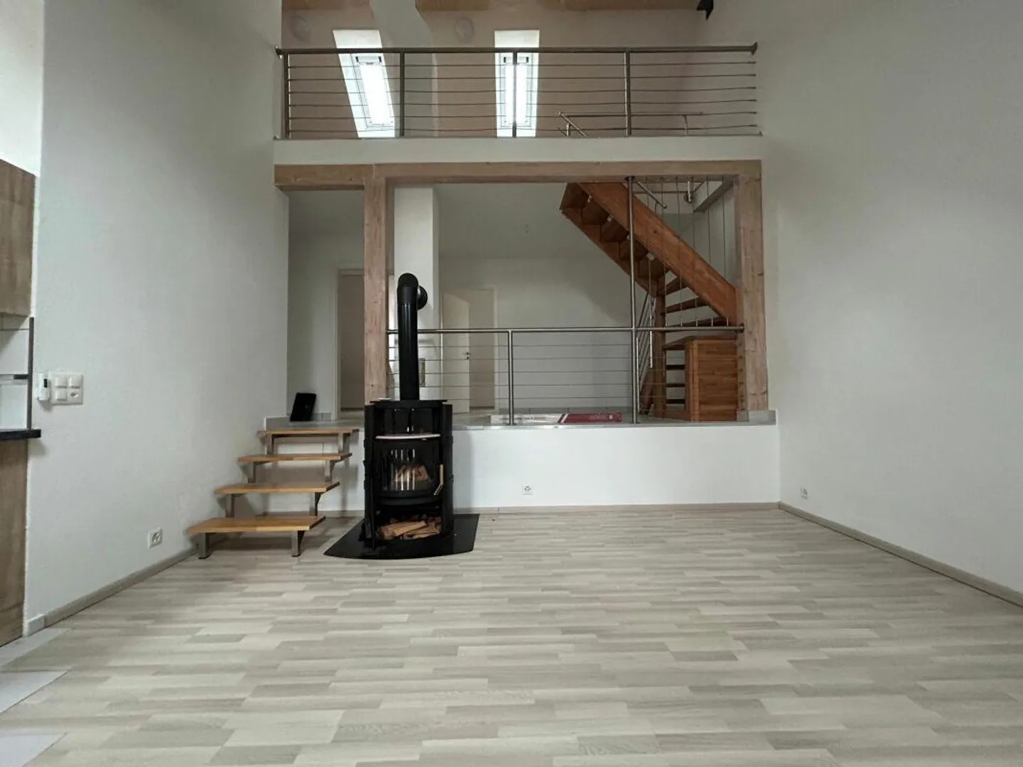 Wallbach / 3.5 Zimmer-Wohnung, DG A8 - Foto 3 von 10