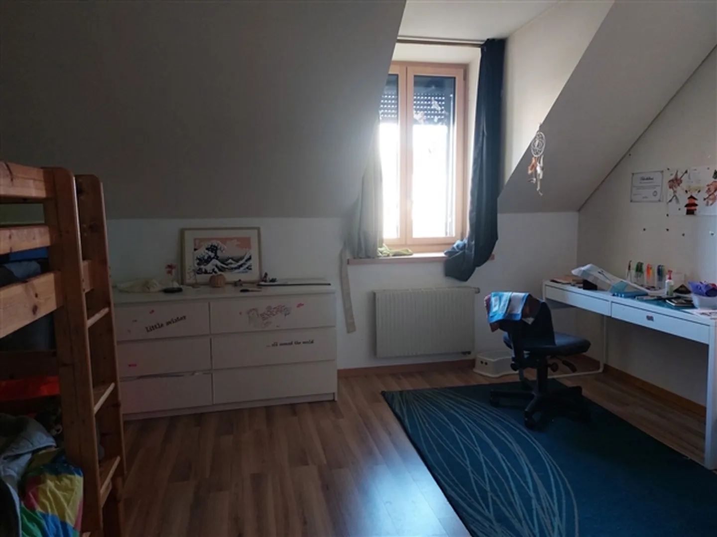 Bellissimo appartamento maisonette di 6,5 stanze con doppio garage - Foto 8 di 10