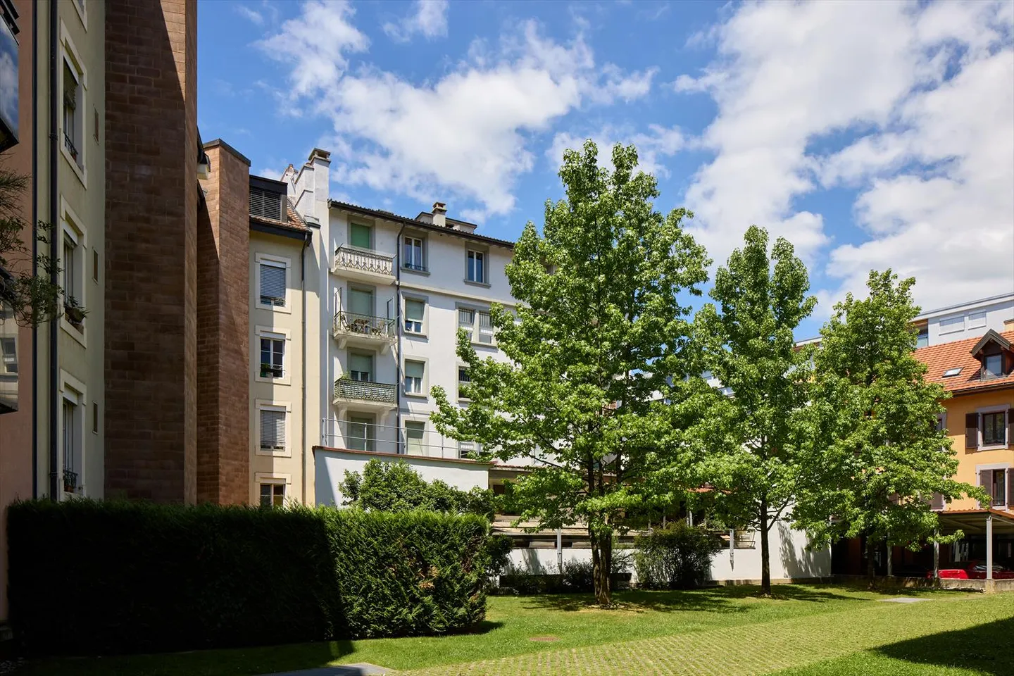 1-room apartment - Photo 2 of 2