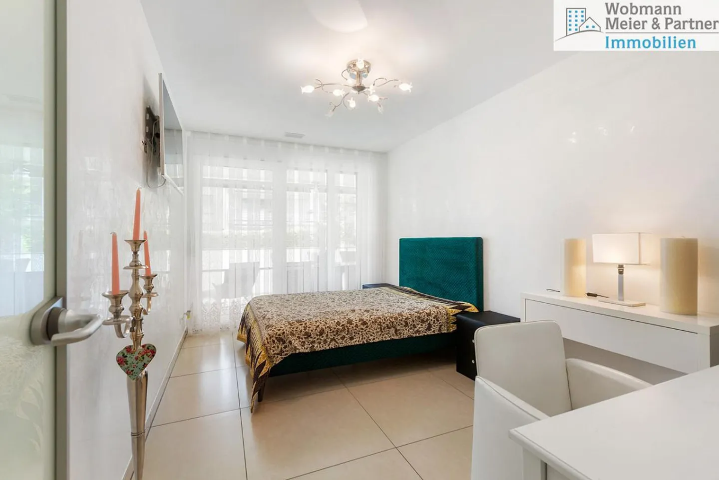 Stylish Minergie Apartment with Generous and Sunny Surrounding Balcony - Photo 5 of 7