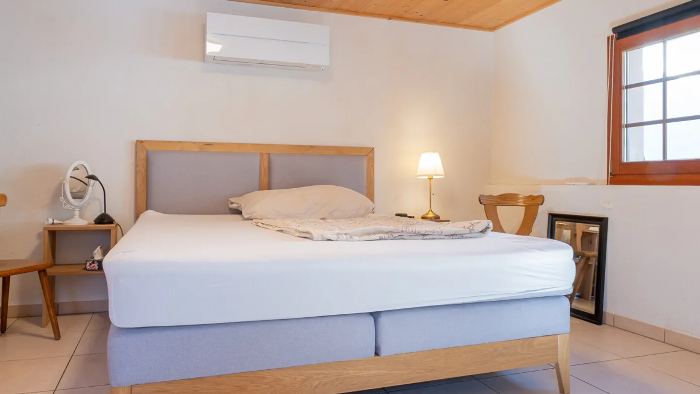 Ampio spazio abitativo, sole e vista a Blitzingen - Foto 9 di 13