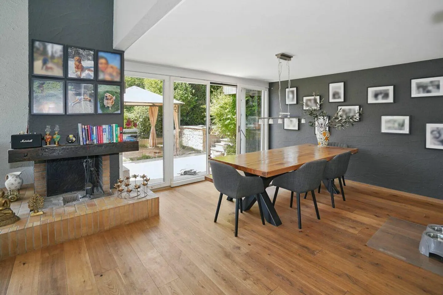 Exklusives Einfamilienhaus mit Pool - Foto 3 von 14