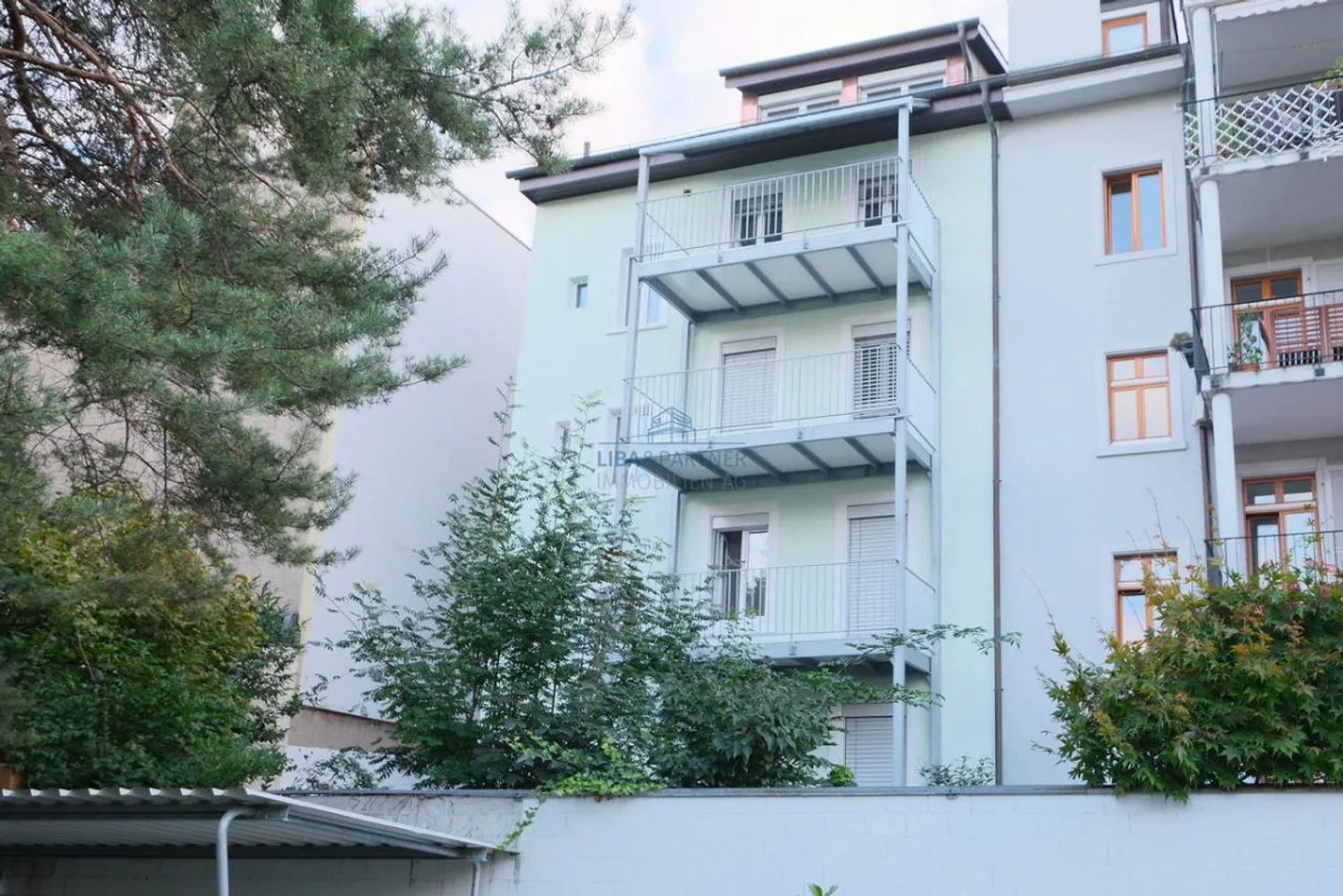 Stylish 4.5-room maisonette – modern renovated with historic charm - Photo 13 of 13