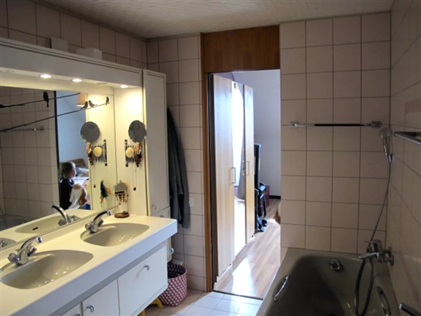 Bellissimo appartamento maisonette di 6,5 stanze con doppio garage - Foto 6 di 10