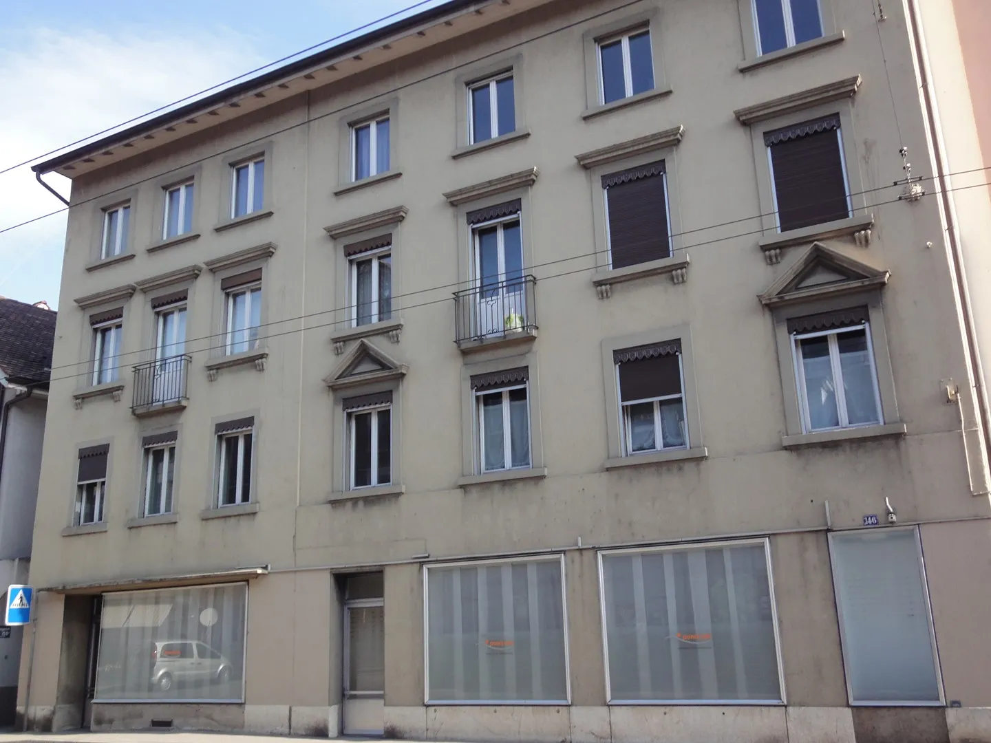 Apartment for rent - Photo 1 of 9