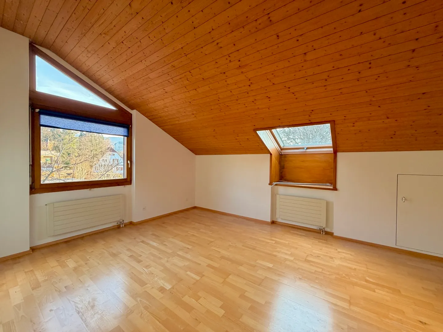 Toplage Arlesheim: Reiheneckhaus mit Cheminée und grossem Garten - Foto 11 von 14