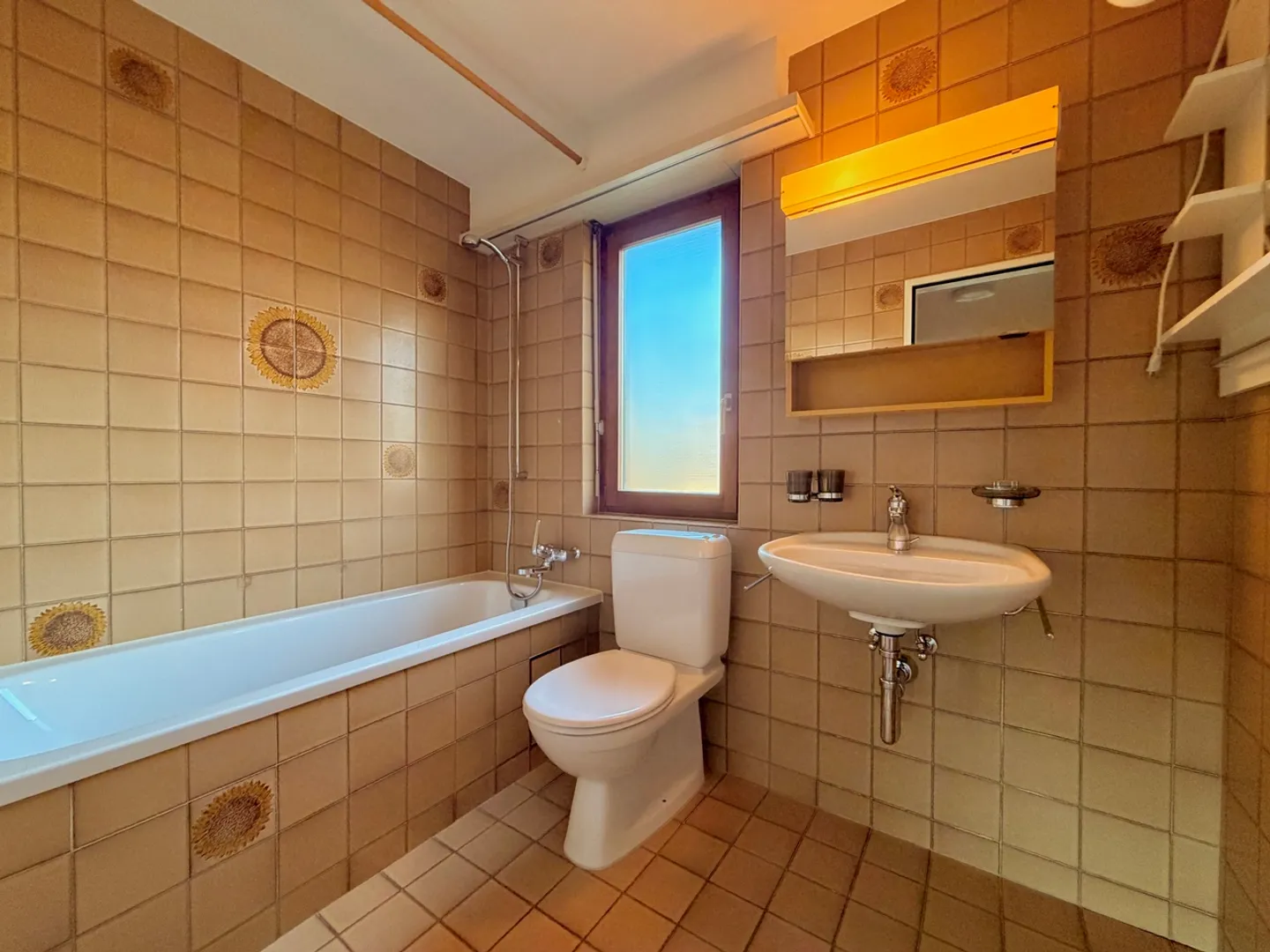 Toplage Arlesheim: Reiheneckhaus mit Cheminée und grossem Garten - Foto 13 von 14