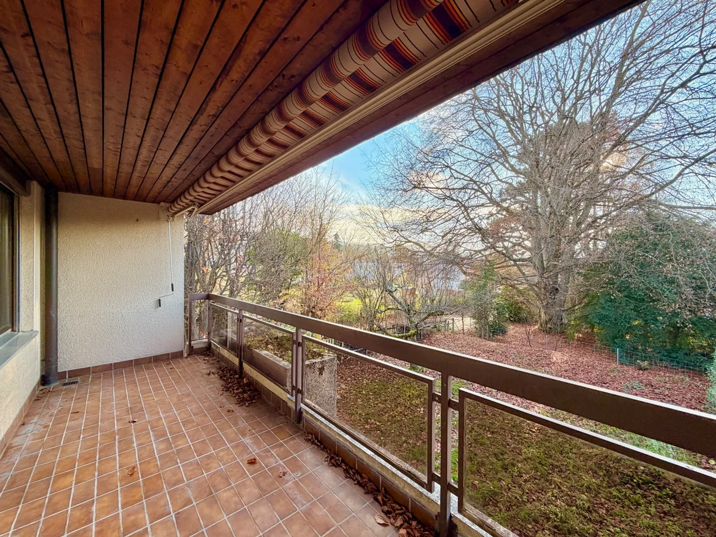 Toplage Arlesheim: Reiheneckhaus mit Cheminée und grossem Garten - Foto 9 von 14