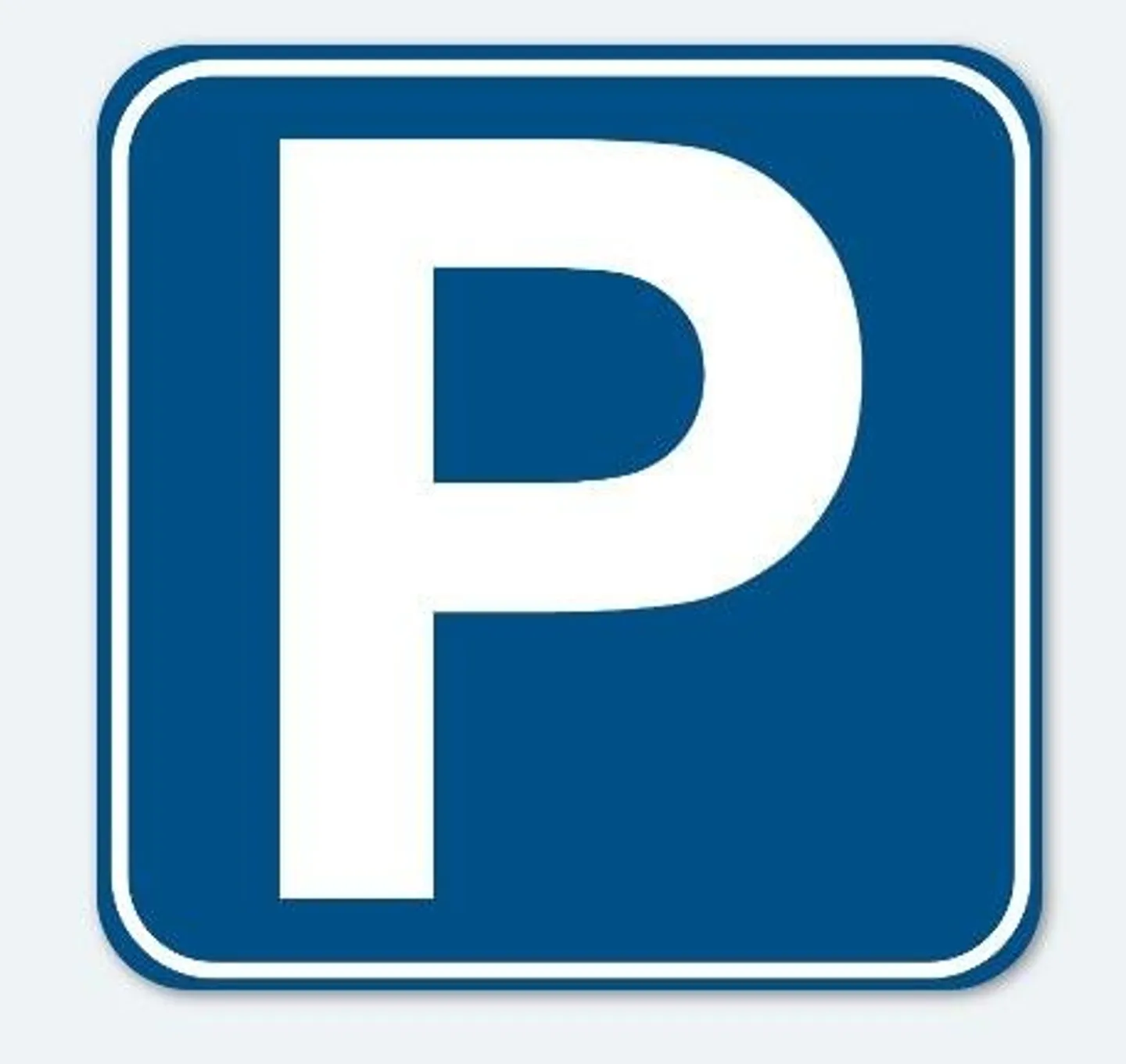 Praktischer Aussenparkplatz - Foto 1 von 2