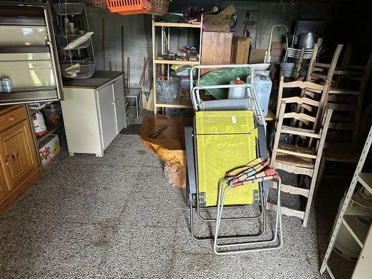 rustico di 2 1/2 loc.  molto tranquilla, soleggiata - Foto 16 di 33