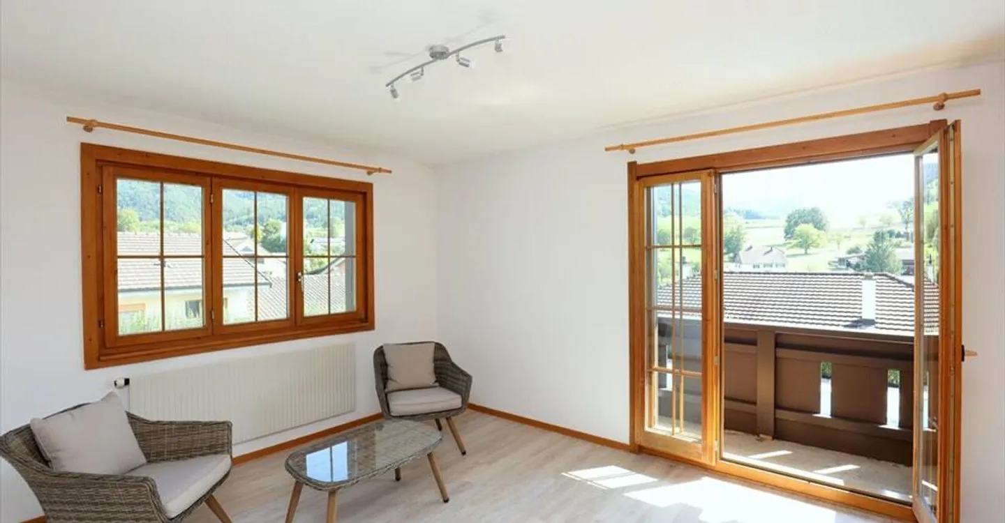 Charmante Villa im Val Terbi - Foto 7 von 12