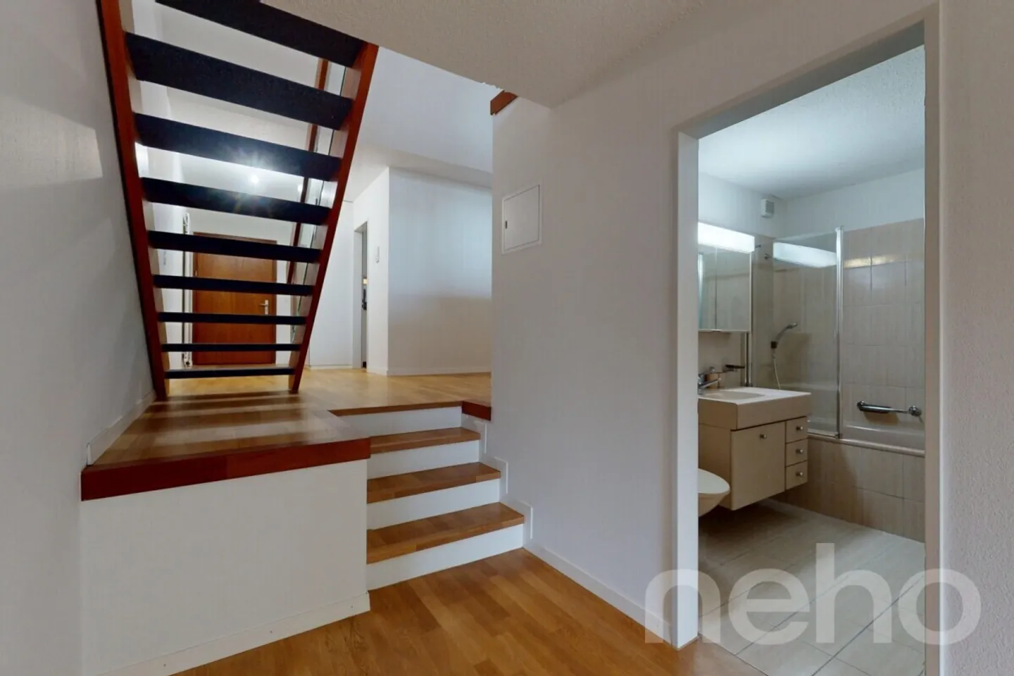 Appartement en duplex de 2,5 pièces à Birmensdorf - Waldegg - Photo 8 sur 13