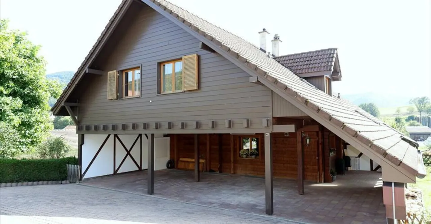Charmante Villa im Val Terbi - Foto 3 von 12