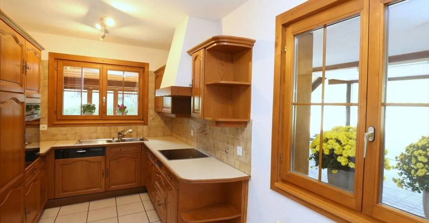 Charmante Villa im Val Terbi - Foto 4 von 12