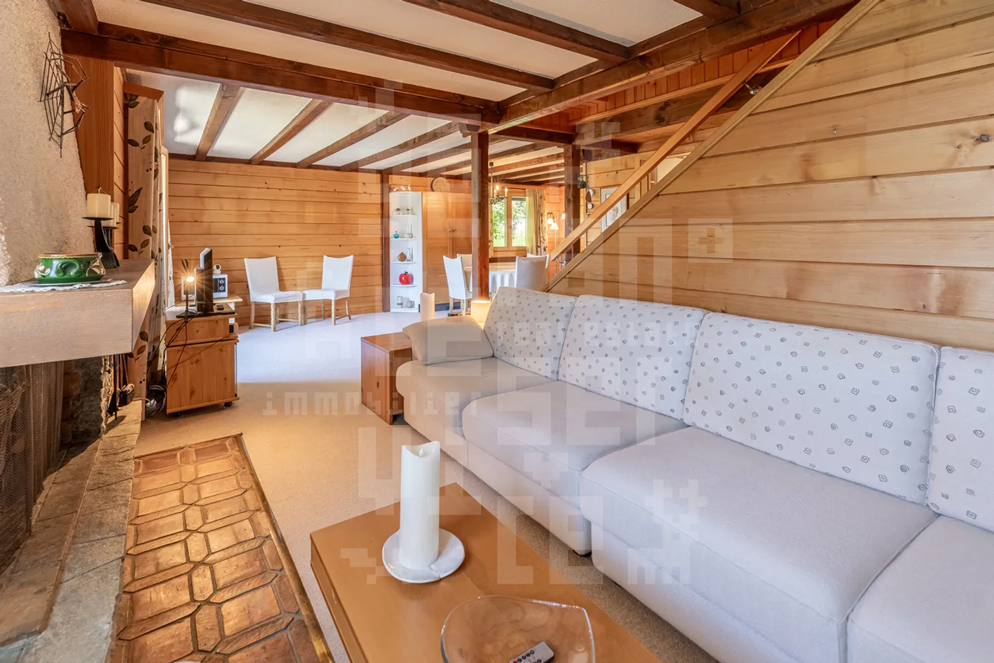 Chalet 7 rooms - Photo 4 of 36