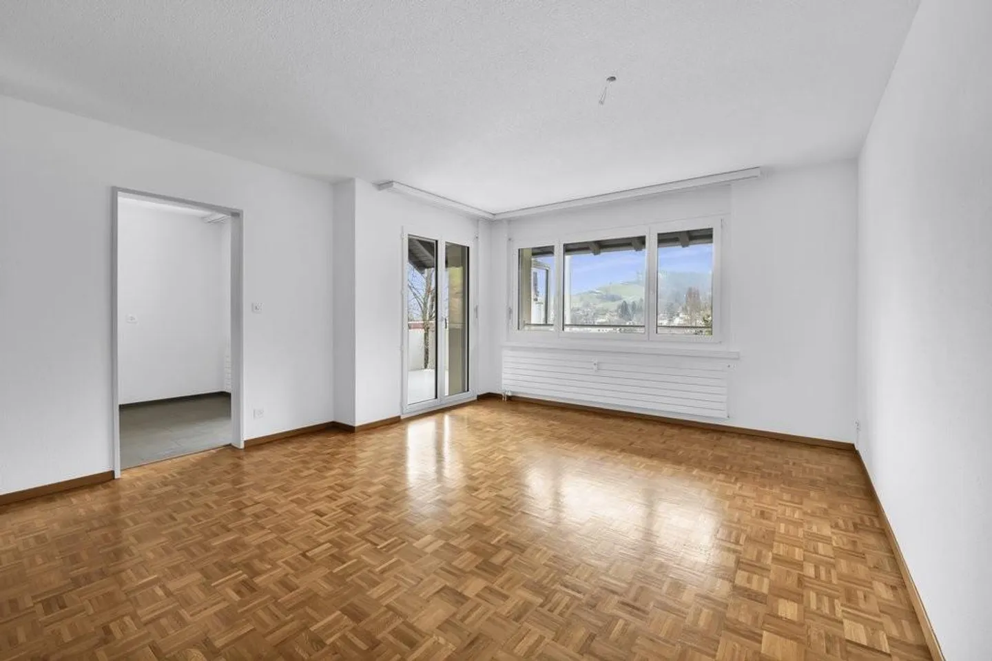 Zona residenziale preferita con vista su Altstätten - Foto 3 di 9