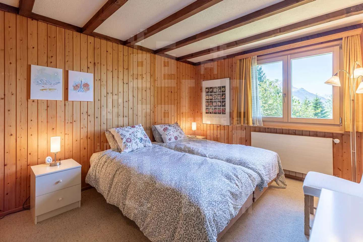 Chalet 7 rooms - Photo 14 of 36