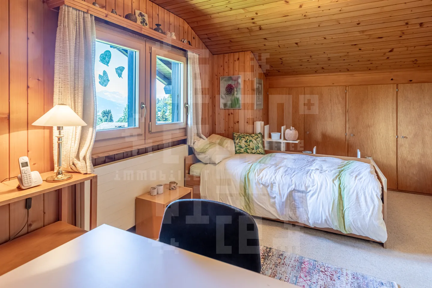 Chalet 7 rooms - Photo 20 of 36