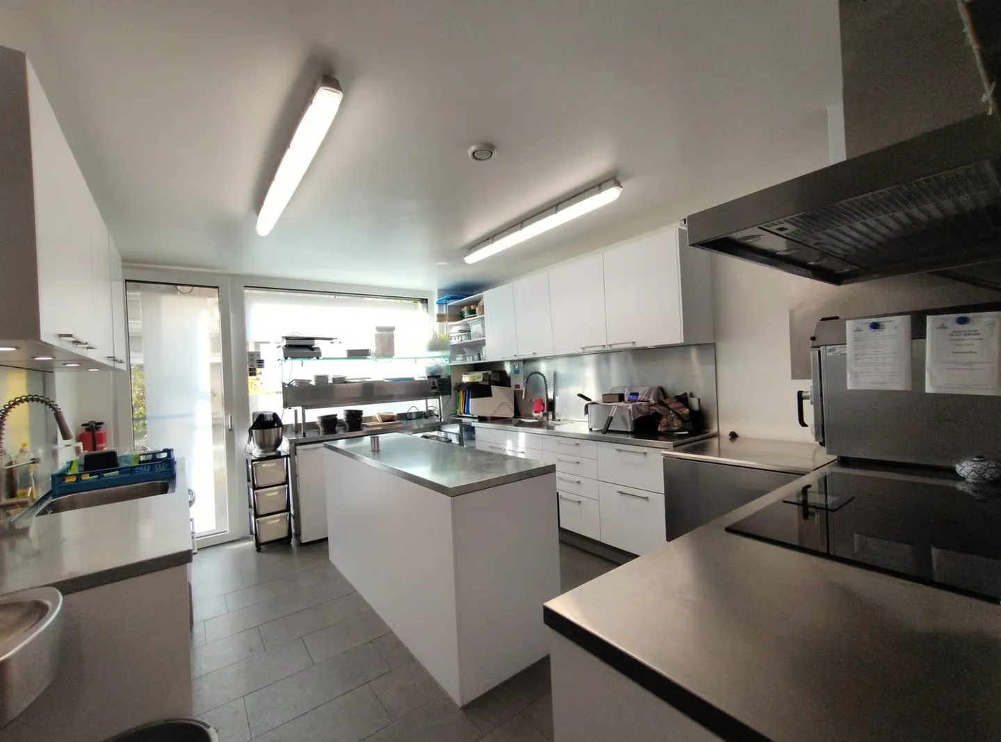 Ristorante Le Corbu – In vendita a La Chaux-de-Fonds - Foto 3 di 4