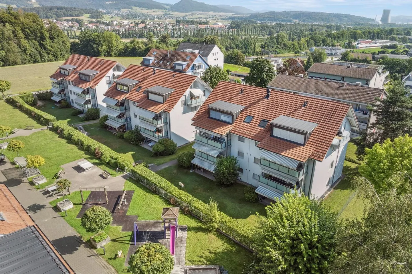 Appartement 4 ½ pièces, 4656 Starrkirch-Wil SO - Photo 1 sur 13