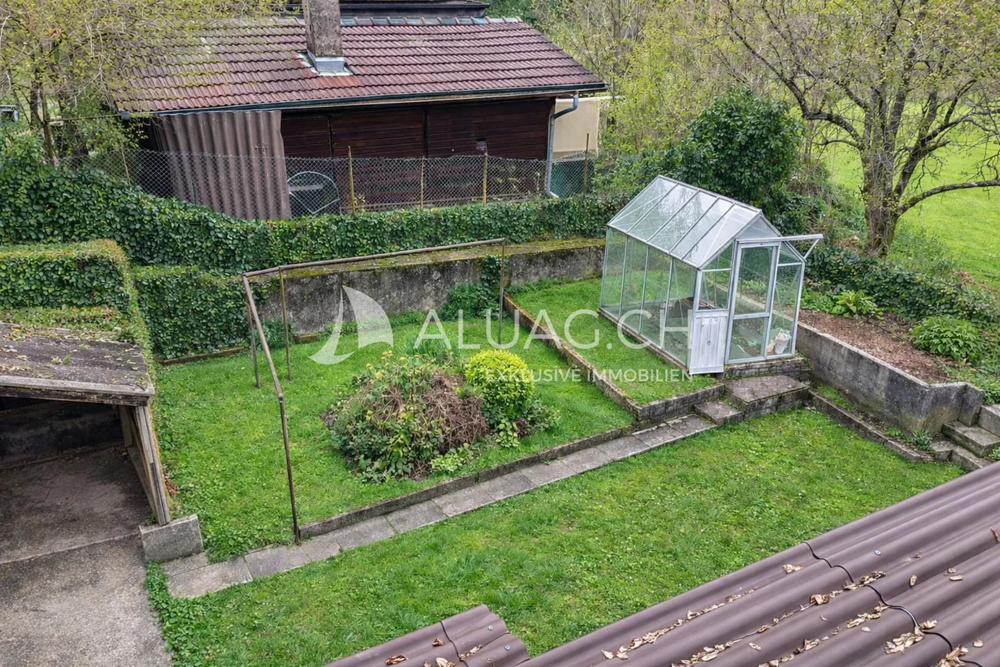 PAIX, NATURE ET PURE DÉTENTE À OCOURT - Photo 7 sur 7