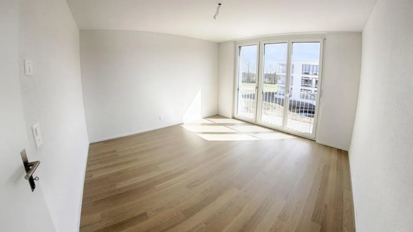 High-quality 3.5-room apartment on the ground floor - Photo 4 of 7
