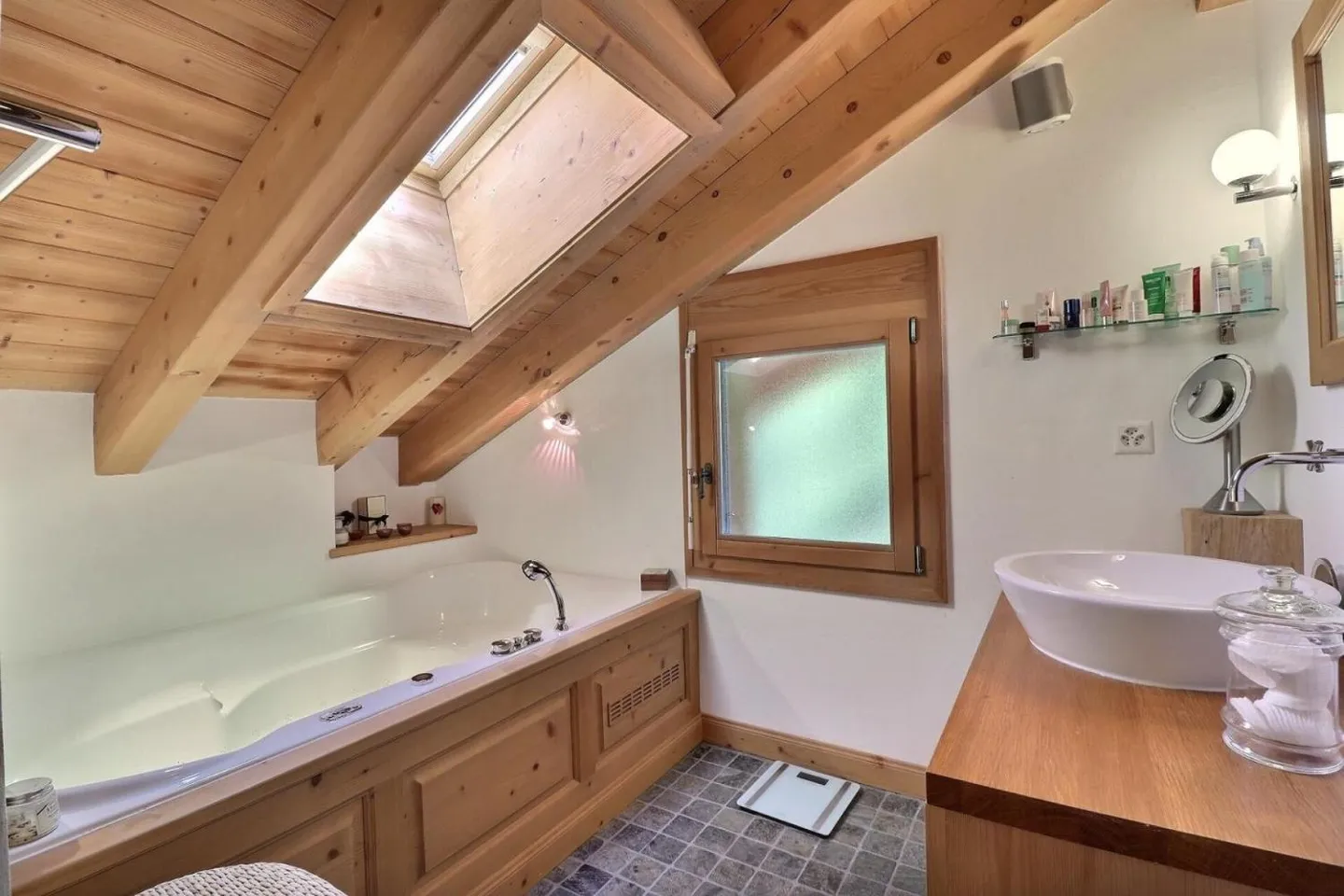 Charmantes Duplex in Villars - Foto 10 von 13