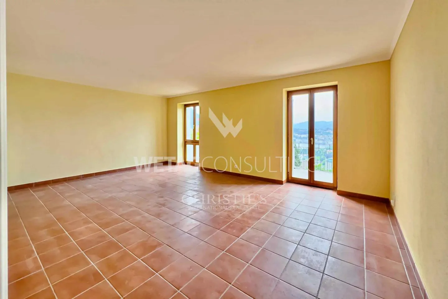 Lugano-Ruvigliana: appartamento elegante con vista mozzafiato sul lago - Foto 3 di 9