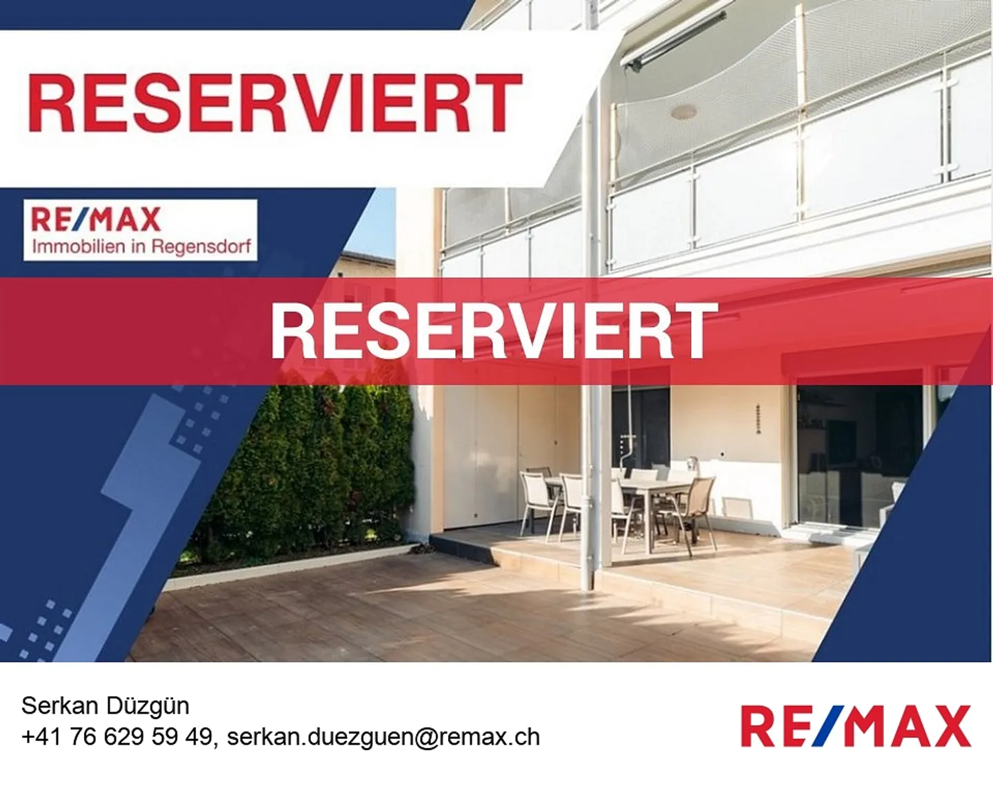 Votre nouveau chez-vous : Appartement élégant de 4,5 pièces avec confort et terrasse - Photo 1 sur 1