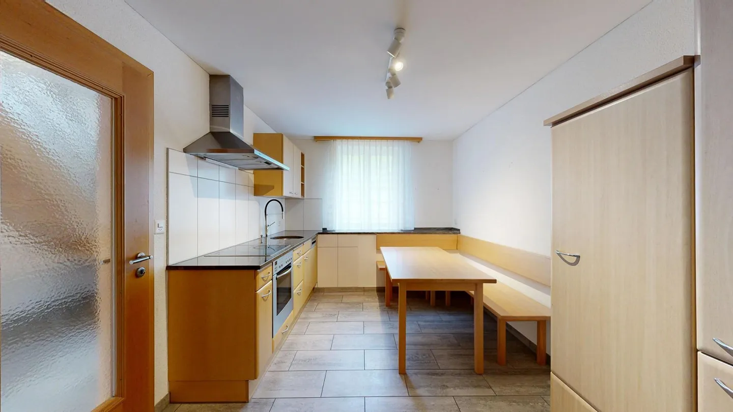 Una casa con storia - Casa bifamiliare a Rebstein in vendita - Foto 4 di 13