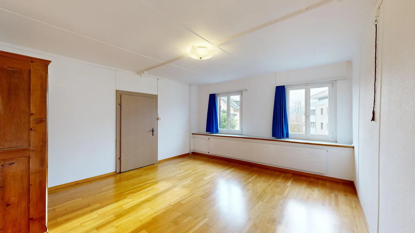 Una casa con storia - Casa bifamiliare a Rebstein in vendita - Foto 8 di 13