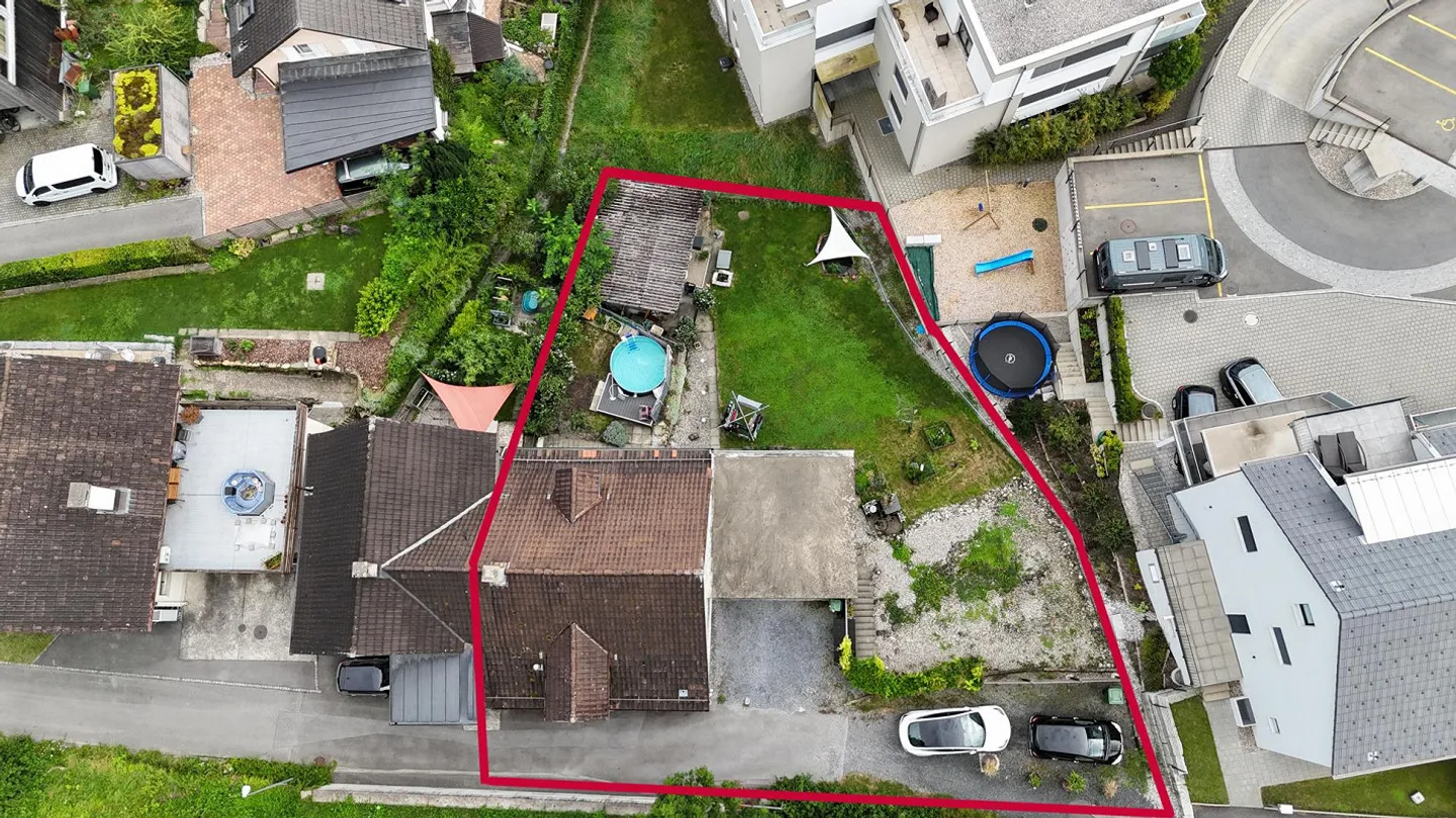 Una casa con storia - Casa bifamiliare a Rebstein in vendita - Foto 12 di 13