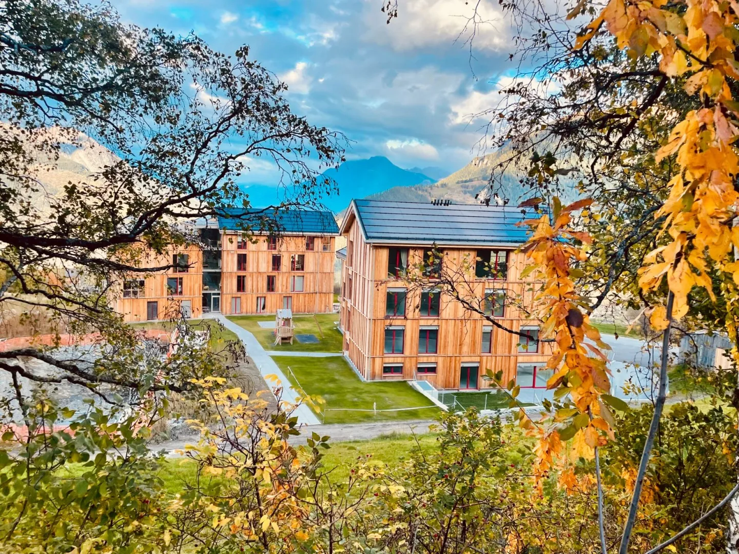 Vivere nel verde e al fresco vicino a Visp (C22) - Foto 5 di 9