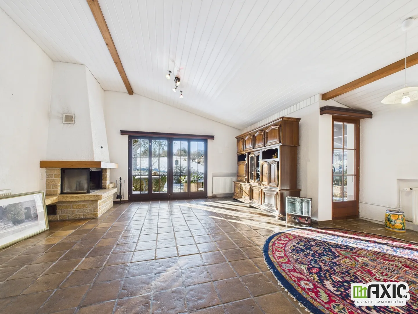 Casa di charme con grande potenziale e ampio terreno - Movelier -JU - Foto 2 di 13