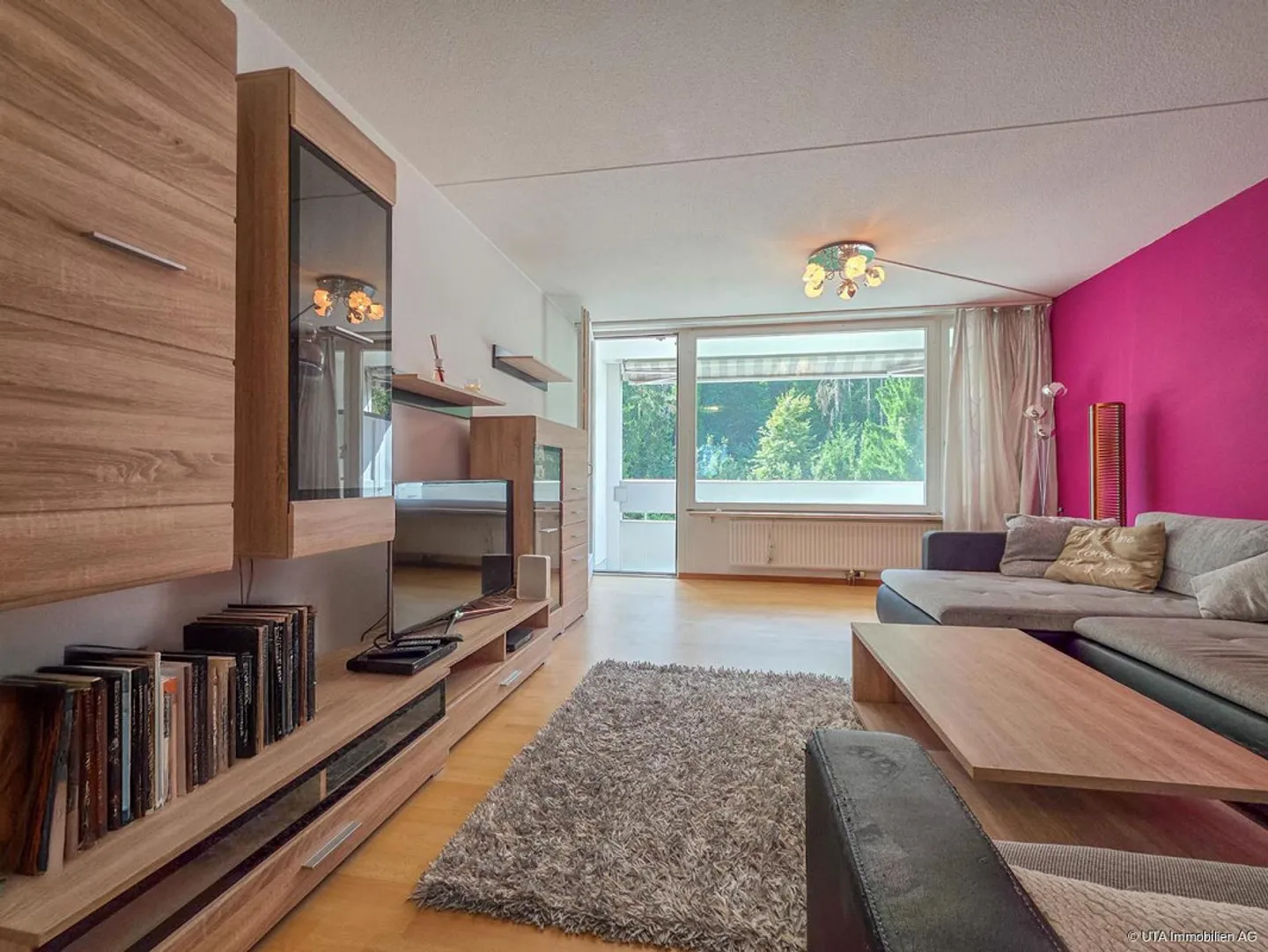 Urban Living on the Outskirts of Baden with a View of Nature - Photo 1 of 13