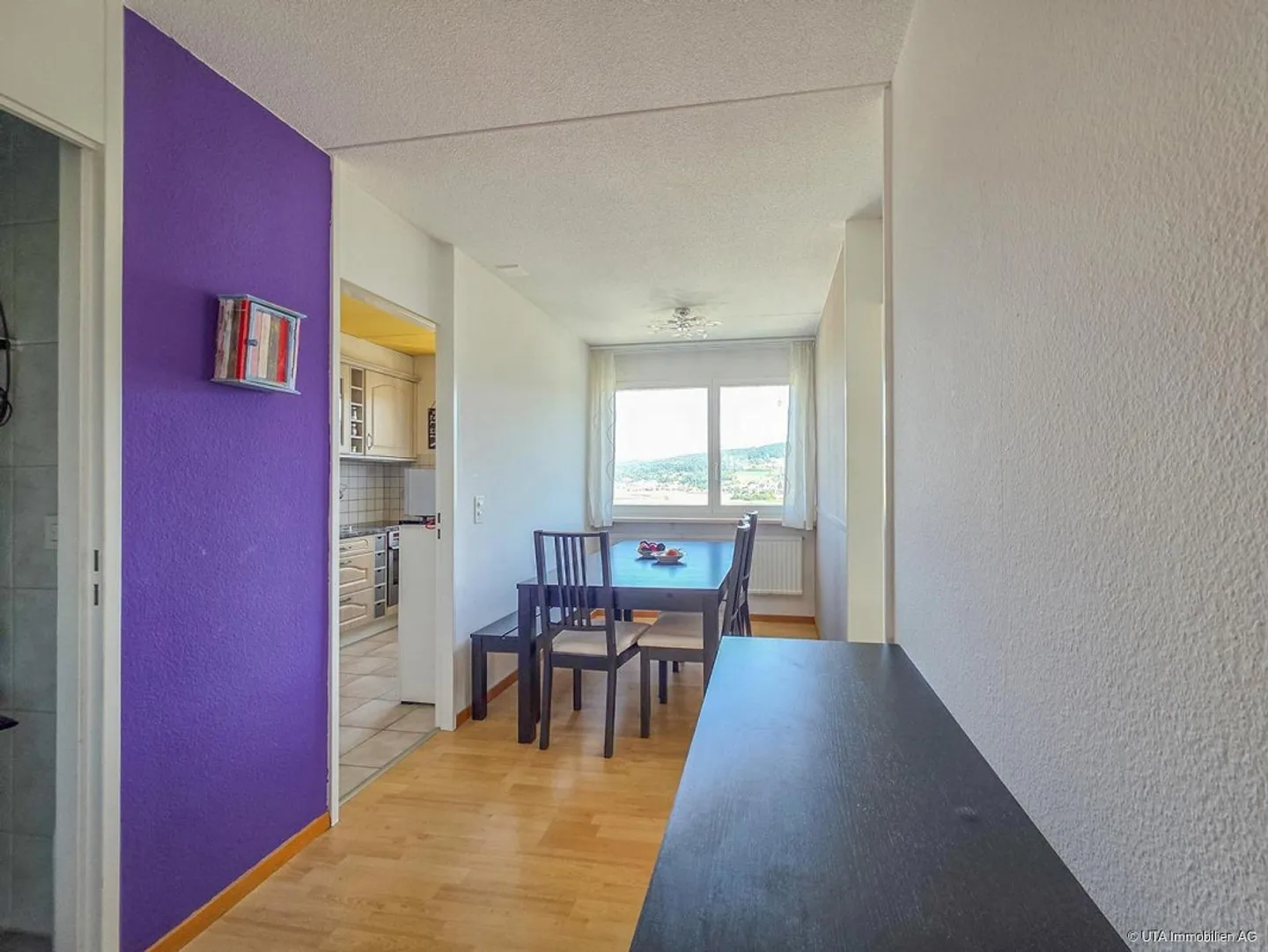 Urban Living on the Outskirts of Baden with a View of Nature - Photo 3 of 13