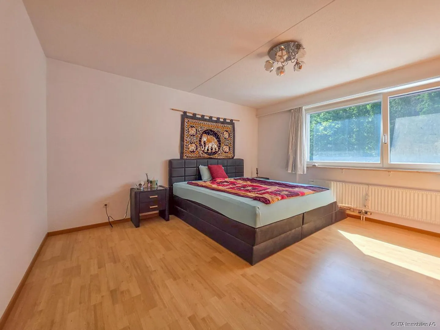 Urban Living on the Outskirts of Baden with a View of Nature - Photo 5 of 13
