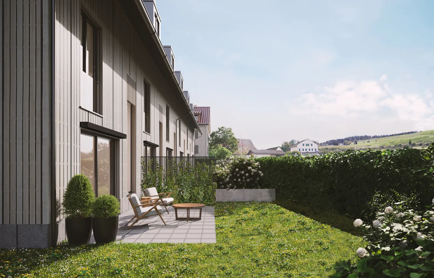 Horizon Hill – Tradition Meets Modernity - Photo 1 of 8