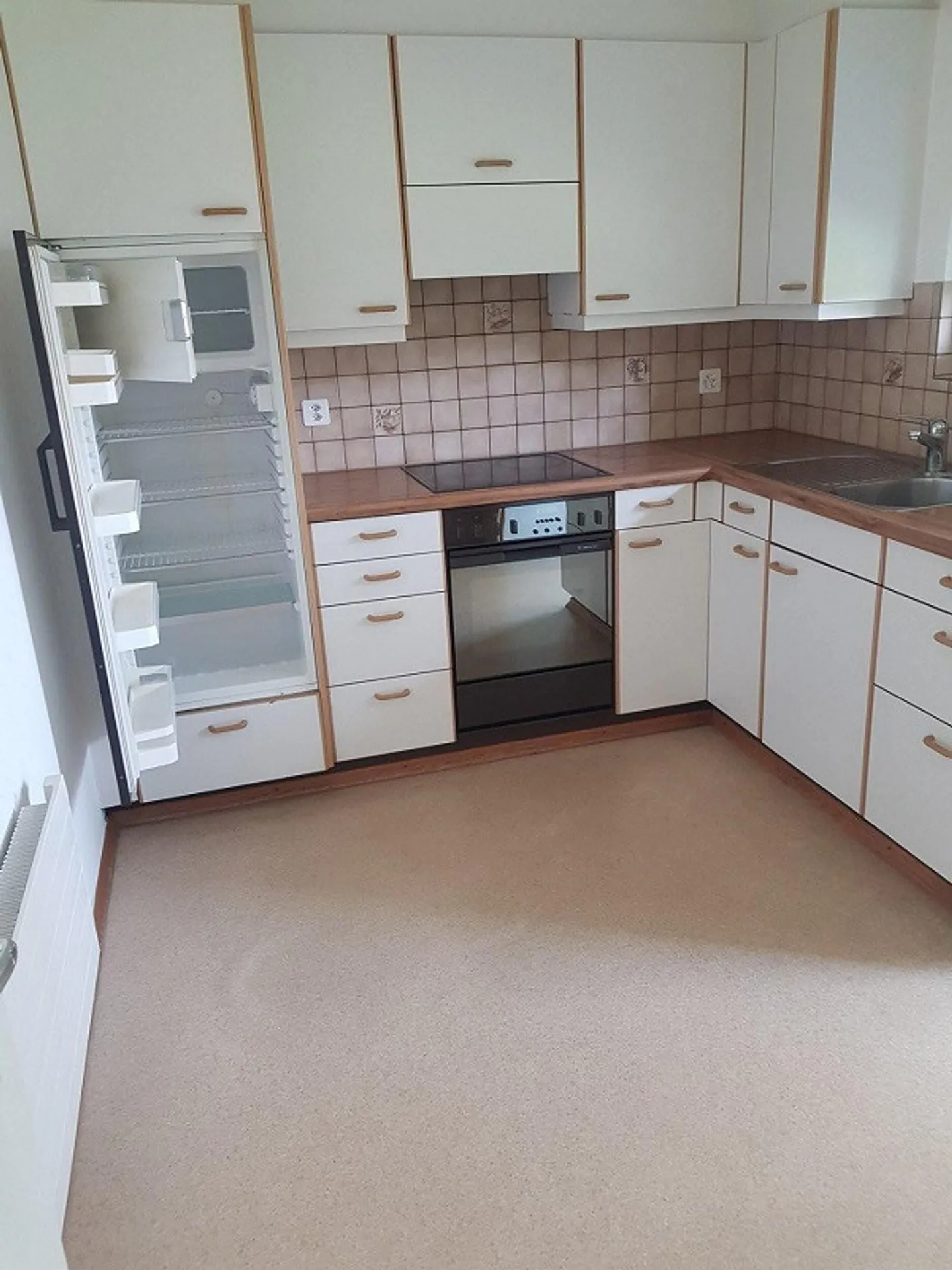 Geräumige, helle Wohnung im Zentrum von Breitenbach - Foto 4 von 5