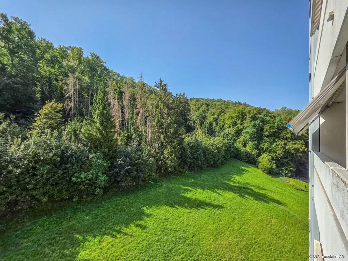 Urban Living on the Outskirts of Baden with a View of Nature - Photo 10 of 13