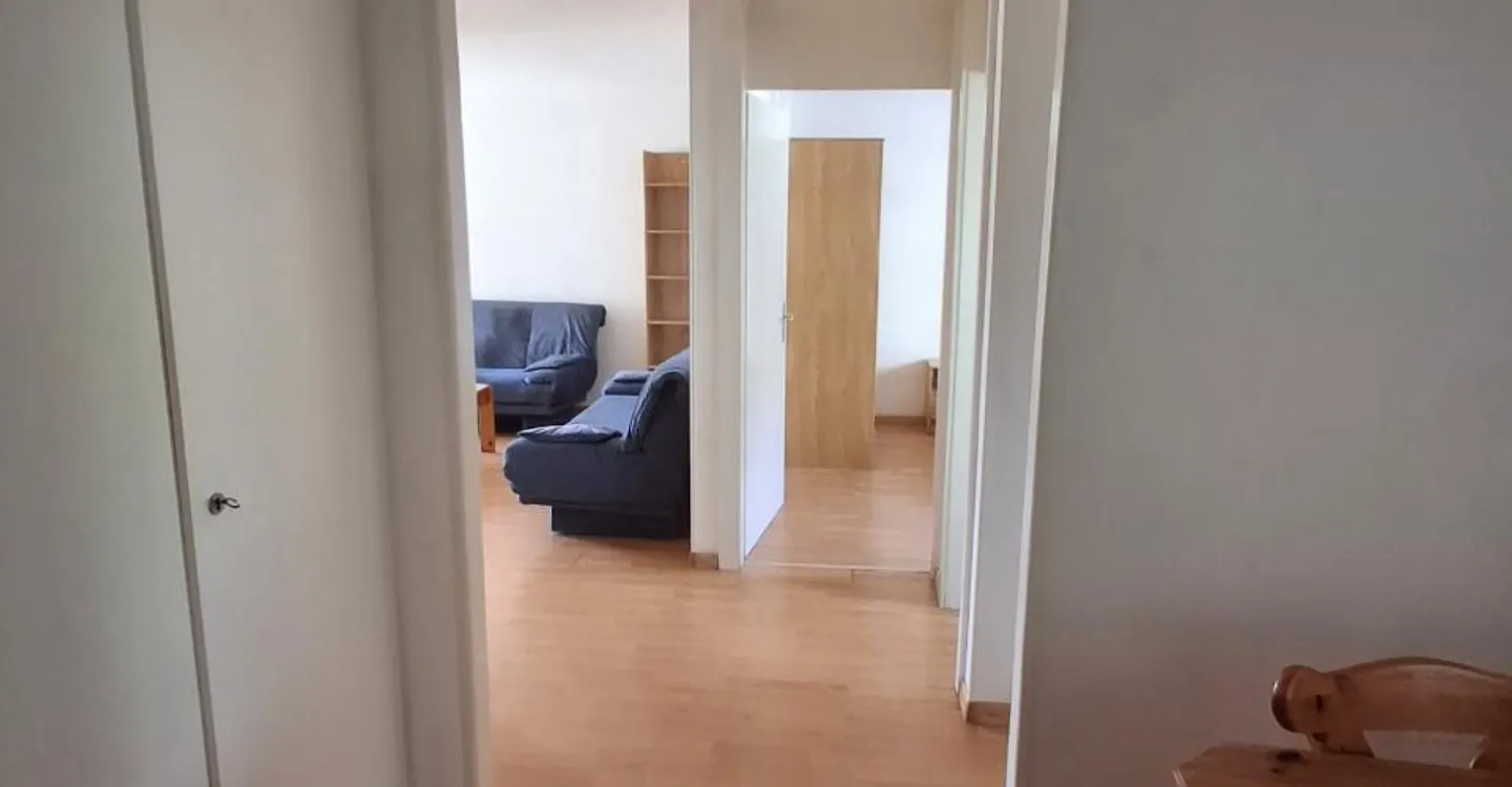 Helle 3,5-Zimmer-Wohnung mit Balkon - Foto 4 von 6