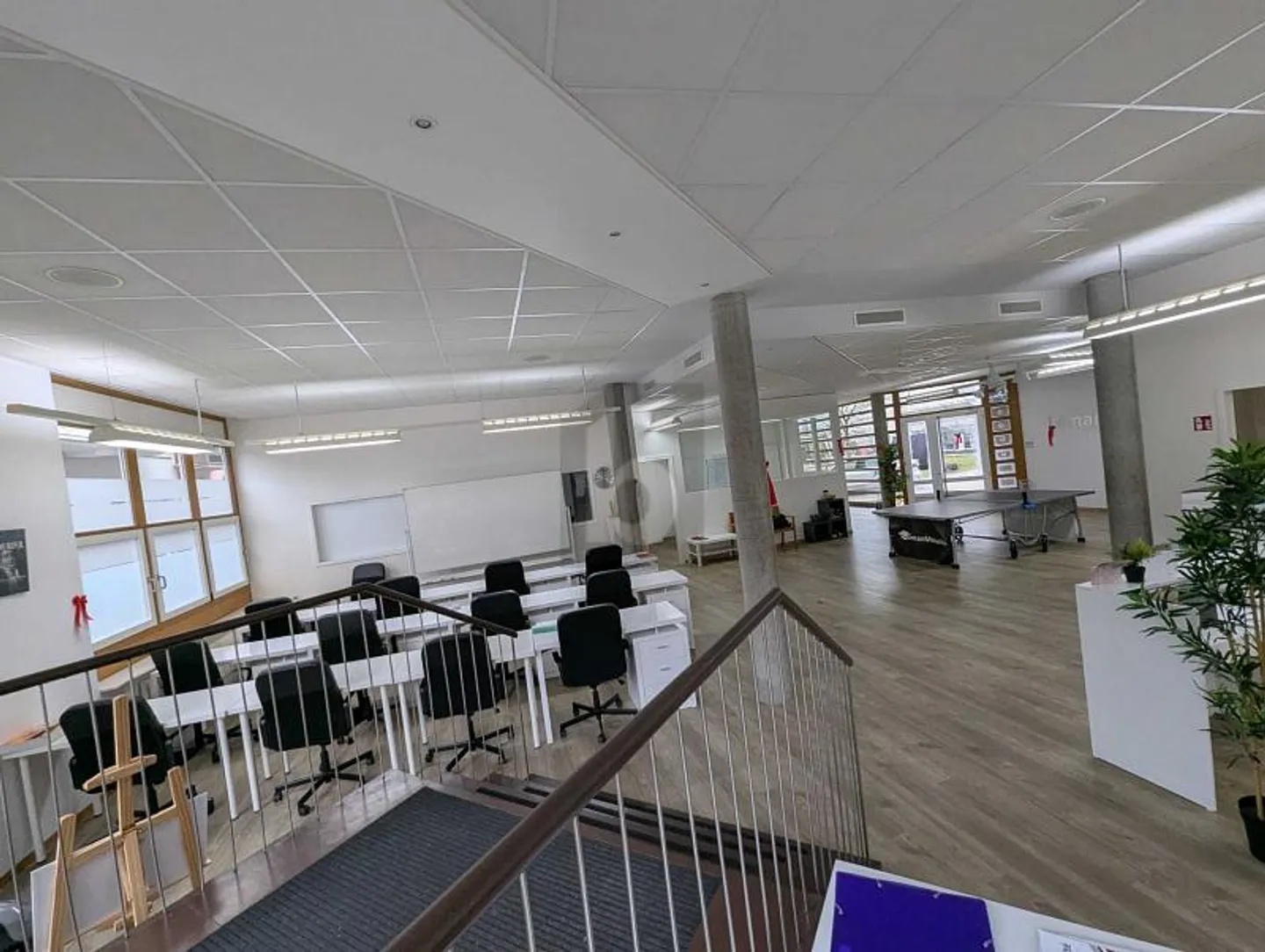 Espace de Bureau Flexible à Vevey - Photo 2 sur 5