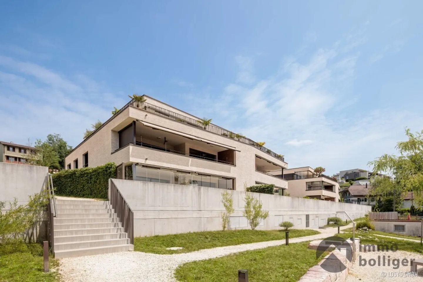 Appartement Attique Exquis avec Vue - Photo 11 sur 12