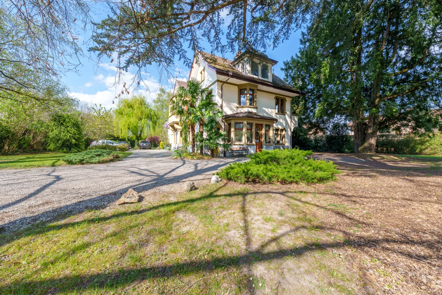 Elegant Mansion in Bex - Photo 4 of 13