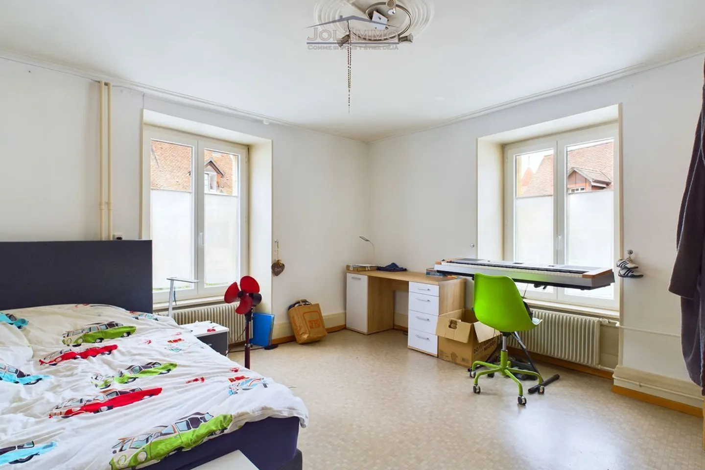 Magnifique et grand immeuble avec un local commercial - Photo 9 sur 9